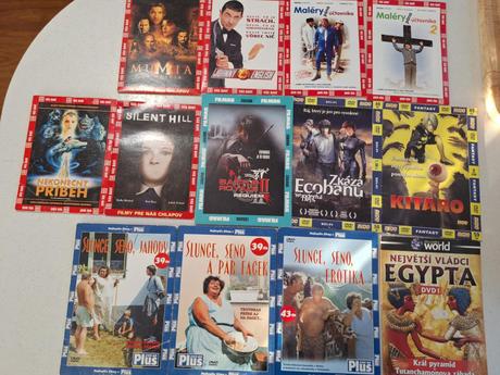 Dvd filmy, 
