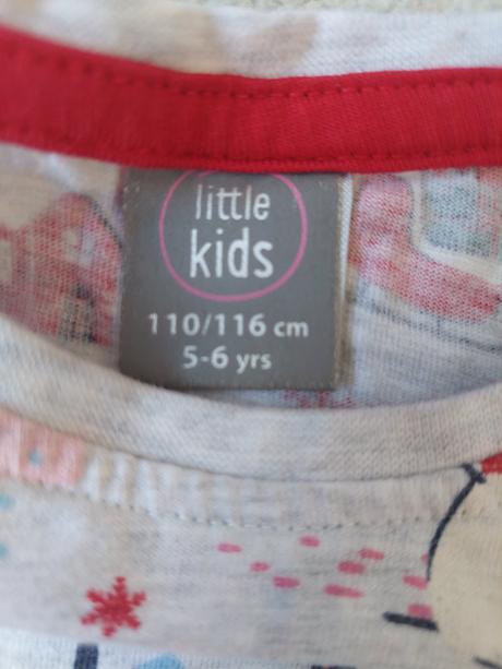 Pyzamo veľ.110/116, pepco,110