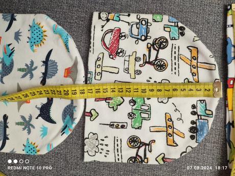 3x čiapka tenka, 104