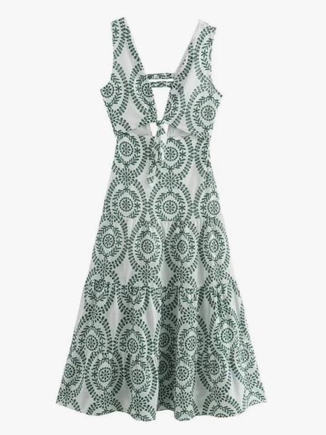 Zara vyšívané šaty xs, zara,xs