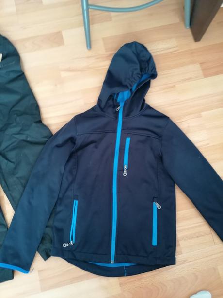 Balík pre chlapca, 140–152