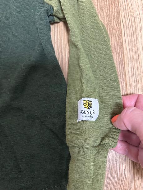 Merino tričko, janus,92