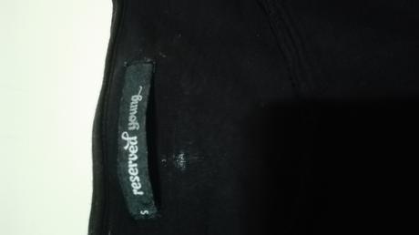 Top dámsky, reserved,s