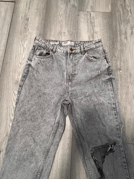 Bershka mom rifle, bershka,s