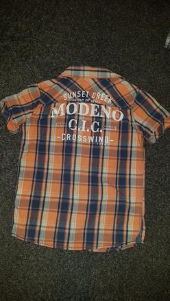 Kosela pre fesaka, 122