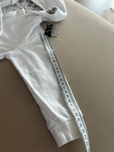 Tenka mikina, fox & bunny,80