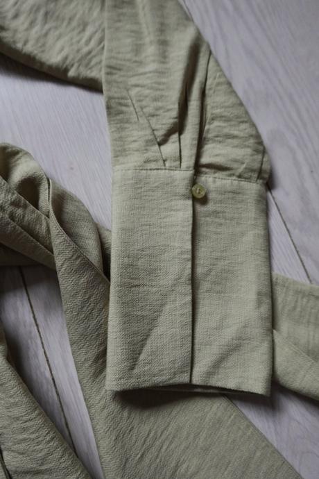 Dlhé šaty h&m, h&m,s