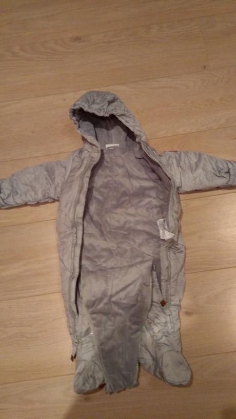 Zimný overal, coccodrillo,68