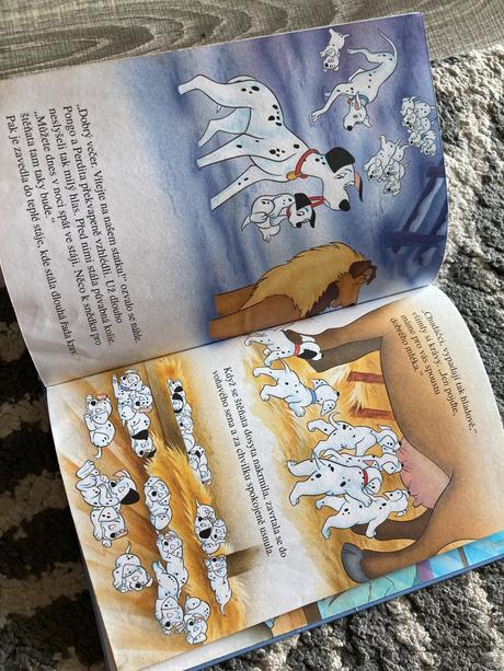 101 dalmatinů walt disney (1995), 