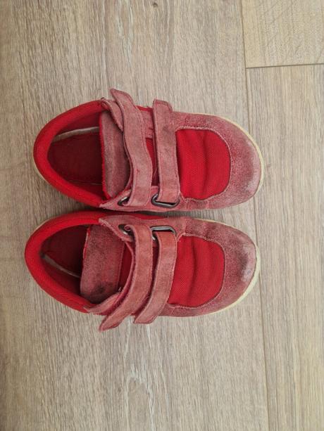 Baby bare febo sneakers 28, baby bare shoes,28