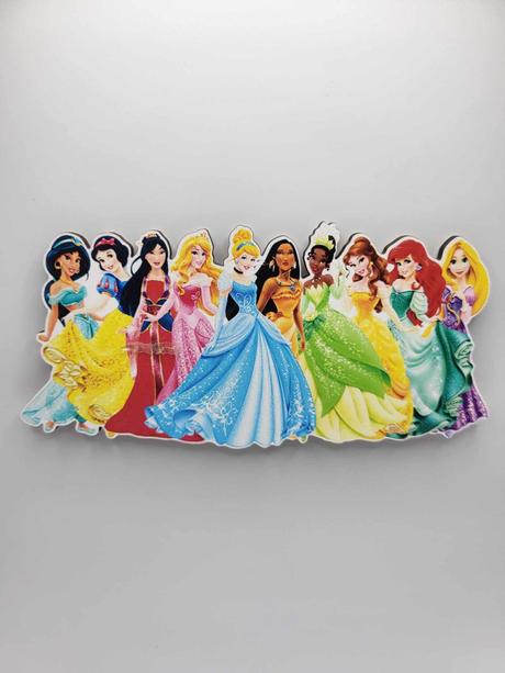 Magnetka princezničky, 