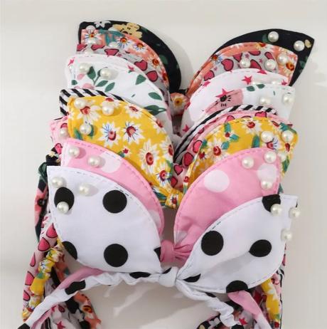 Detská čelenka sada,