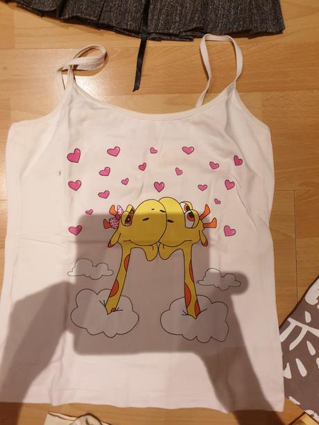 Letné tielka s/m, m