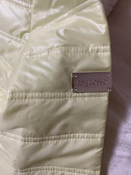 Prechodná vetrovka, l