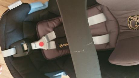 Vajíčko cybex aton 5, cybex