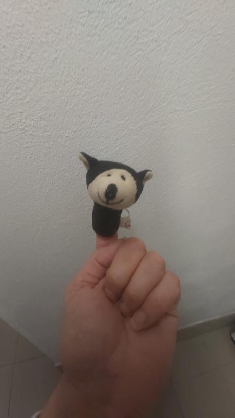 Maňuška psíka zdarma - darujem, 