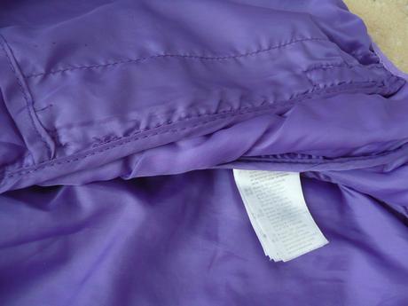 Bunda dievčenská kapucka, 140