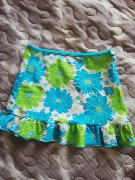 Suknička na plavky, 116