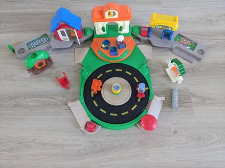 Little people mestečko, 