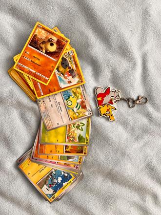 Pokemon karty, 