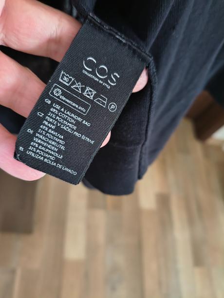 Cos nádherný letný jarný cardigan s-m, cos,s