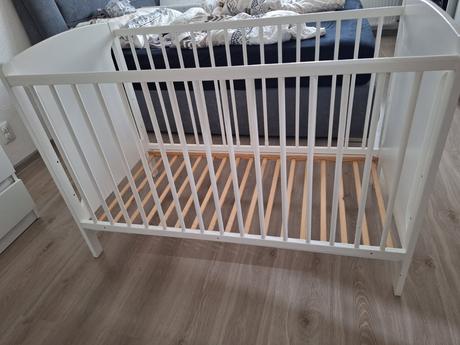 Detská postieľka, šírka (cm): 60,dĺžka (cm): 120