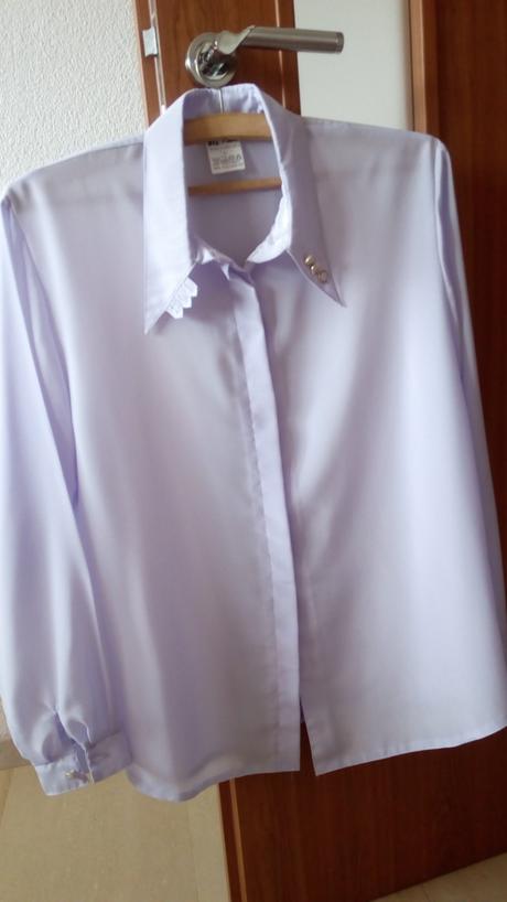 Blúzka s dlhým rukávom l, l