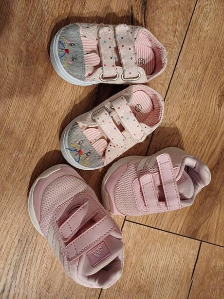 Tenisky 19,20, nike,19