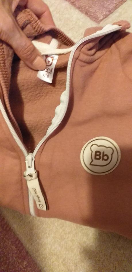 Bungly boo overal, 128