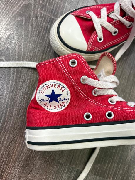 Converse detske vysoke tenisky č.30, converse,30