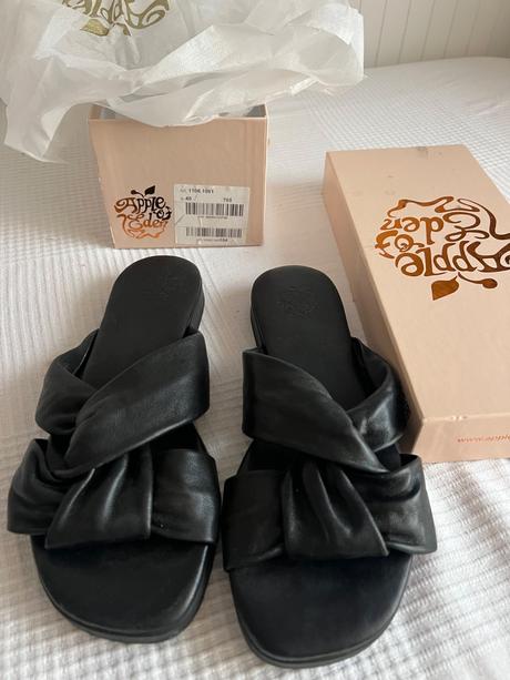 Šľapky apple of eden veľkosť 40, 40