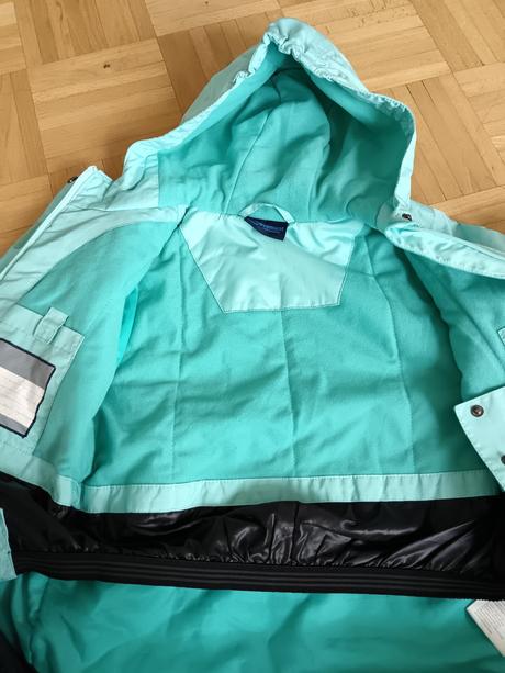 Zimná lyžiarska bunda, 110