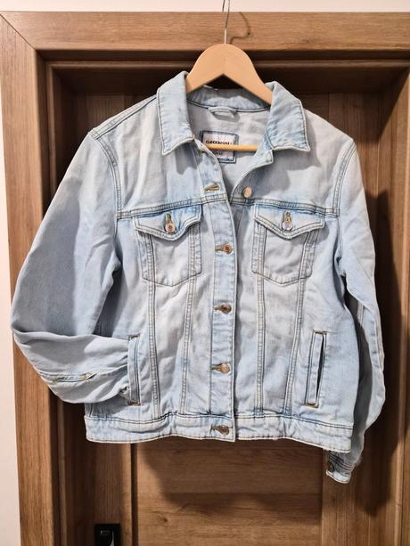 Clockhouse riflová bunda, clockhouse,40