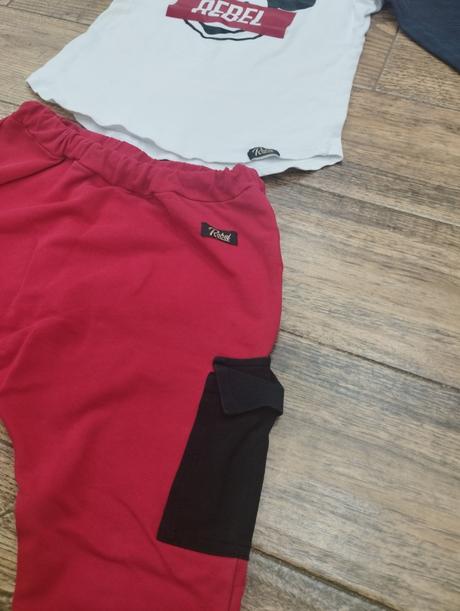 Súprava rebel, rebel kids,116