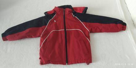 Prechodná bundička, 98