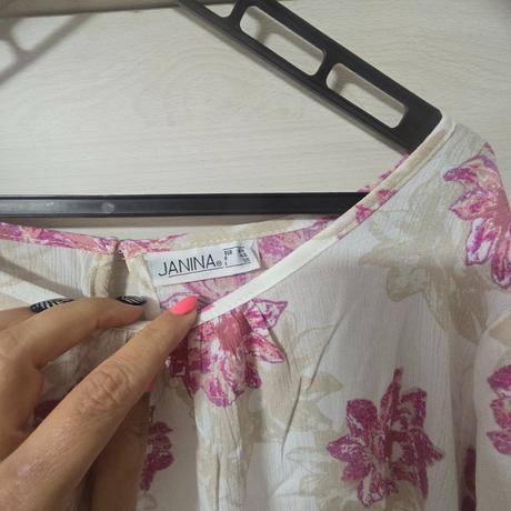 Bluzka pestra, kik,46