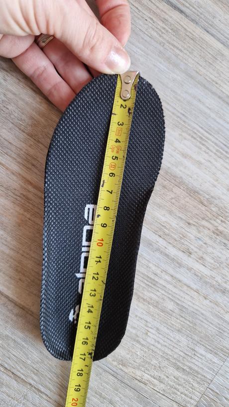 Bezkarske topanky alpina, alpina,26
