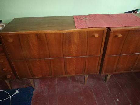 2x perináč starodávny, 