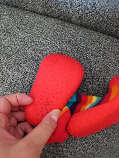 Detské ponožkové topánky, 22