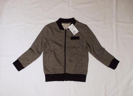 Nenosená bundička h&m, h&m,110