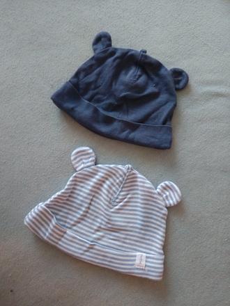 Čiapky h&m 56, h&m,56