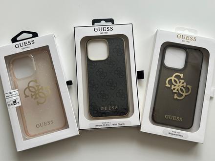 Guess kryty na iphone 13 pro, 
