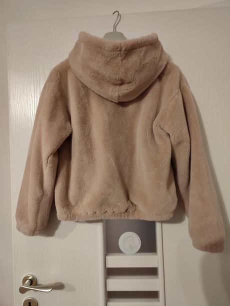 Hrubá mikina/ bunda 158/164, takko,158