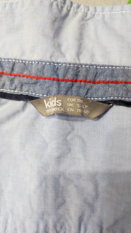 Košeľa, lindex,116