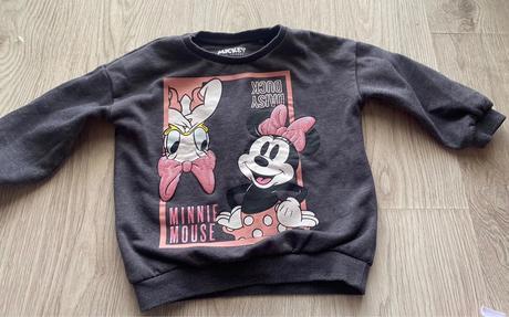 Mikina minnie disney, disney,104