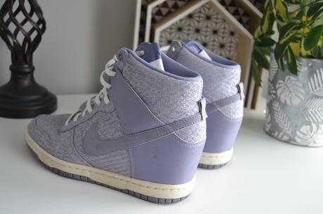 Dámske tenisky na platforme nike dunk sky high txt, nike,38