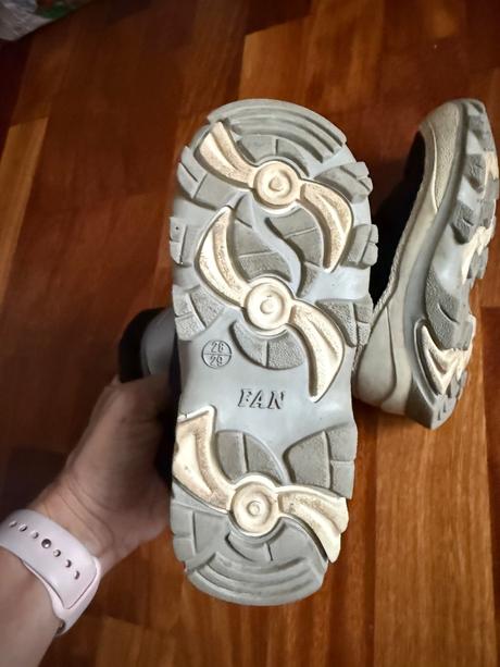 Zimne topanky velkost 28 / 29, 29