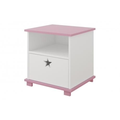 Nočný stolík,rôzne farby,