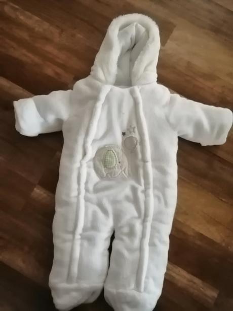 Zimný overal, f&f,62