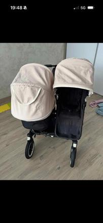 Bugaboo donkey 2 súrodenecký kočík, bugaboo,bugaboo donkey 2